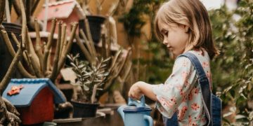 Educação Ambiental na infância: um passo para o futuro