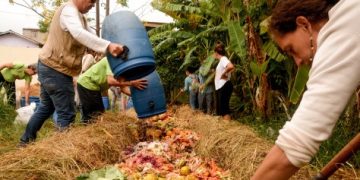 5 motivos para você fazer a compostagem doméstica