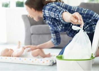 Fraldas descartáveis: praticidade ou um problema ambiental?