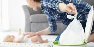 Fraldas descartáveis: praticidade ou um problema ambiental?