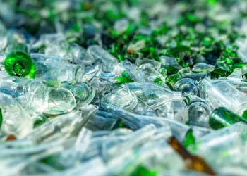 Porque devo reciclar o vidro