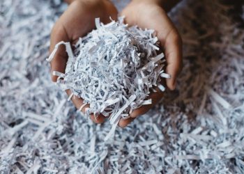 Papel reciclado em casa? É possível! 