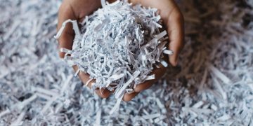 Papel reciclado em casa? É possível! 