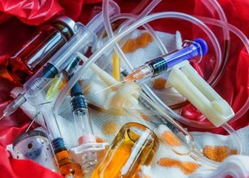 Coleta de resíduos hospitalares e a sua importância para a saúde