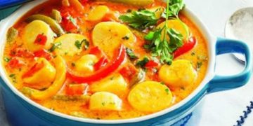 Moqueca de Palmito: receita vegana para a ceia de Ano Novo