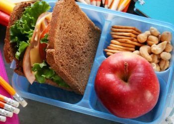 3 lanches rápidos e saudáveis para a lancheira das crianças