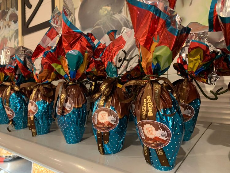 Embalagens ecológicas? Saiba como substituir as tradicionais embalagens de plástico para ovos da Páscoa